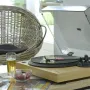Виниловый проигрыватель Lenco L-91